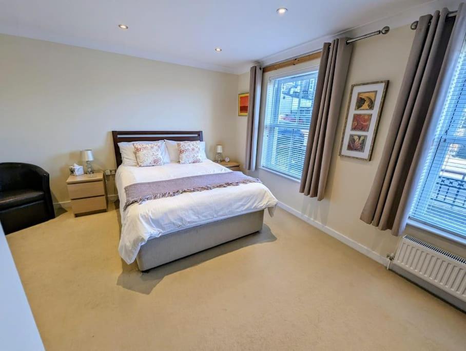 Sohot Stays-Garden Apt-Free Parking Ground Flr Broadstairs Ngoại thất bức ảnh